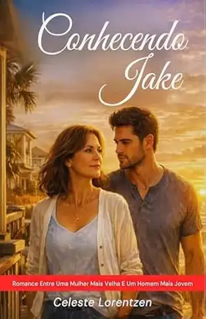 Conhecendo Jake: Romance Entre Uma Mulher Mais Velha E Um Homem Mais Jovem - Celeste Lorentzen