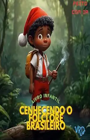 Conhecendo o folclore brasileiro: livro infantil – Vinícius Dutra