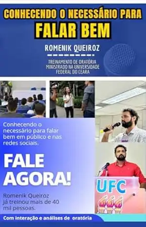 Conhecendo o Necessário para Falar Bem E–book – Romenik Queiroz