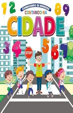 Conhecendo os Números – Contando na Cidade – On Line Editora