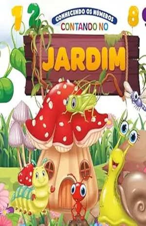 Conhecendo os Números – Contando no Jardim – On Line Editora