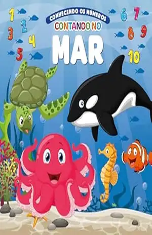 Conhecendo os Números – Contando no Mar – On Line Editora
