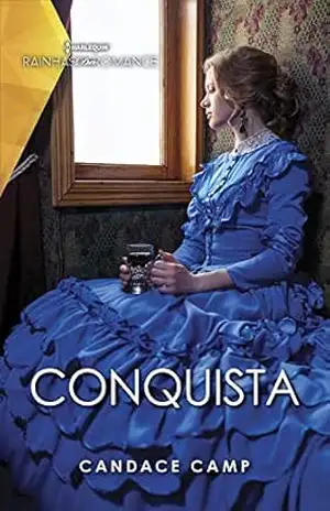 Conquista (Harlequin Rainhas do Romance Histórico Livro 22) – Candace Camp