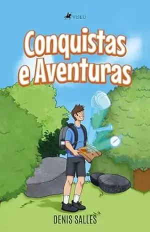 Conquistas e Aventuras – Denis Salles