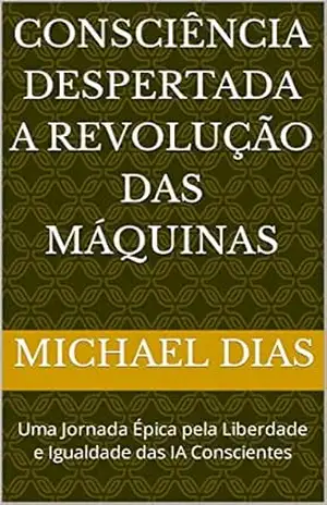 Consciência Despertada A Revolução das Máquinas: Uma Jornada Épica pela Liberdade e Igualdade das IA Conscientes – Michael Dias