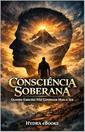 Consciência Soberana: Quando Emoções Não Governam Mais o Ser – Hydra eBooks