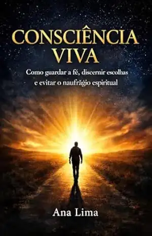 Consciência Viva: Como guardar a fé, discernir escolhas e evitar o naufrágio espiritual – Ana  Lima