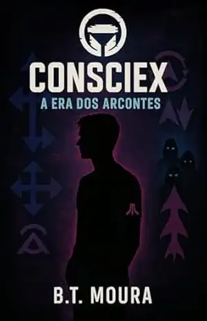 CONSCIEX — A Era dos Arcontes: “Uma ficção sobre lucidez, controle e despertar” – B.T. Moura