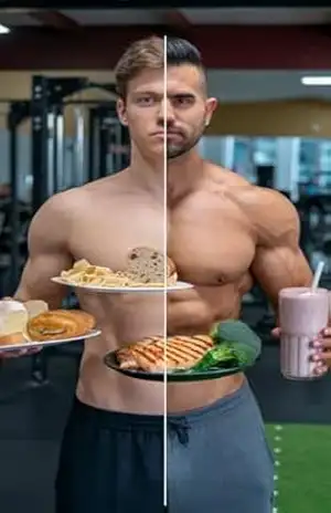 Consiga um físico melhor em 2 meses com dieta de proteína – Iago Sudario Alves