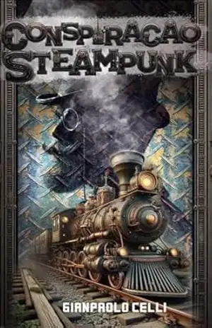 CONSPIRAÇÃO STEAMPUNK - Gianpaolo Celli