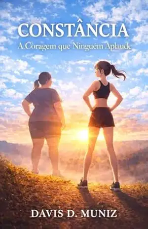 CONSTÂNCIA: A Coragem que Ninguém Aplaude – Davis  Duarte Muniz
