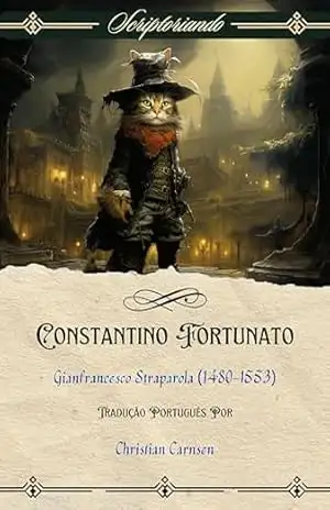 Constantino Fortunato (Scriptoriando) – Gianfrancesco Straparola