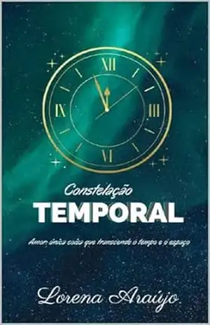 Constelação Temporal – Lorena Araújo