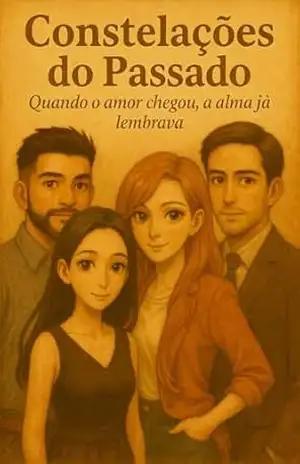 Constelações do Passado: Quando o amor chega, mas a alma já lembrava (Livro 2) (Soo–Min e Lucas César) – Cleiton  Carvalhinho