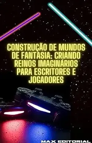 Construção de mundos de fantasia: Criando reinos imaginários para escritores e jogadores (MUNDO GEEK) - MAX EDITORIAL