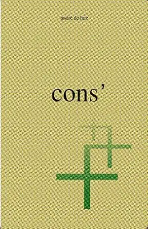 Construção – poesia concreta – André de Luiz