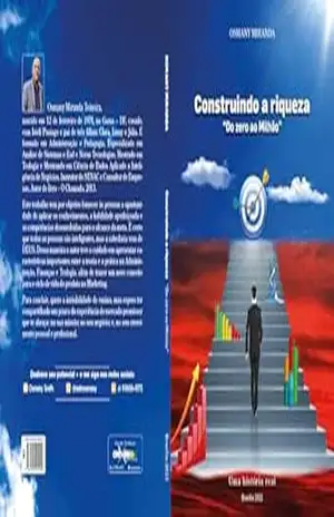 Construindo a Riqueza: “Do Zero ao Milhão”: Do Zero ao Milhão – História Real – Osmany Miranda