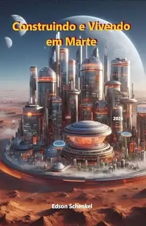 Construindo E Vivendo Em Marte – Edson Schenkel