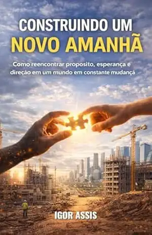 Construindo um novo amanhã: Como reencontrar propósito, esperança e direção em um mundo em constante mudança – Igor Assis