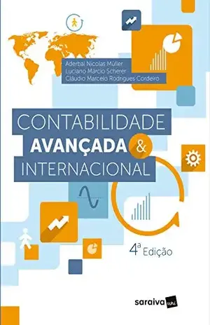 Contabilidade Avançada e Internacional - Aderbal Müller