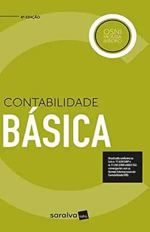 Contabilidade Básica – OSNI MOURA RIBEIRO