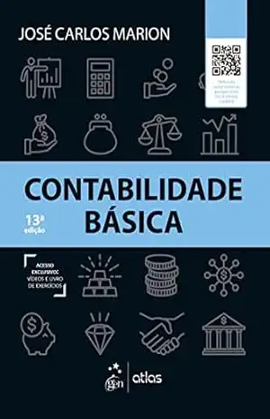 Contabilidade Básica – José Carlos Marion