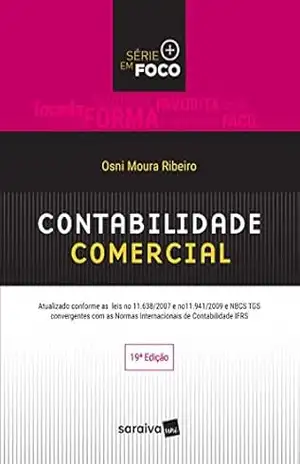 Contabilidade Comercial – Osni Moura Ribeiro