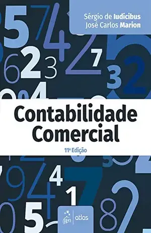 Contabilidade Comercial – Texto – Sérgio de Iudícibus