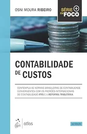 Contabilidade de Custos - Osni Moura Ribeiro