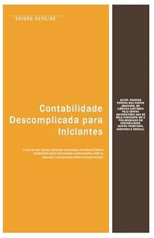 Contabilidade Descomplicada para Iniciantes – Rodrigo Pereira dos Santos