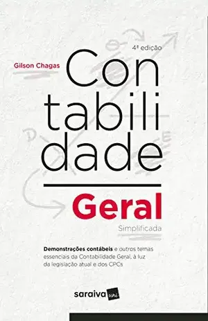 Contabilidade Geral e Simplificada - Gilson Chagas
