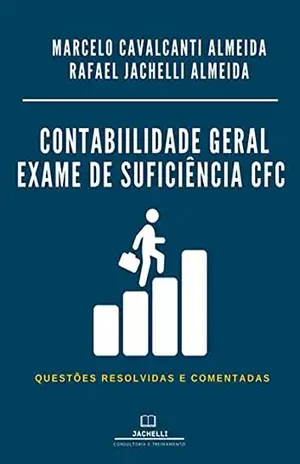 Contabilidade Geral Para O Exame De Suficiência - Rafael Jachelli Almeida