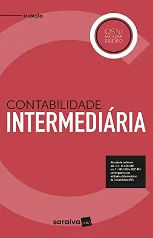 Contabilidade Intermediária - Osni Moura Ribeiro