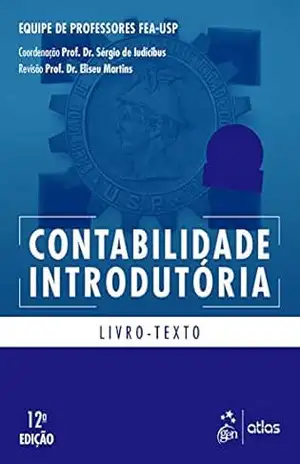 Contabilidade Introdutória – Livro–texto – Sérgio de Et Al. (Coord.) Iudícibus