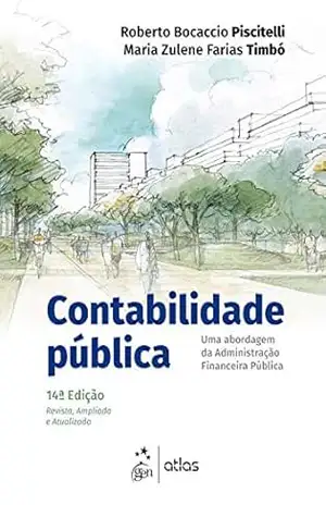 Contabilidade Pública – Roberto Bocaccio Piscitelli