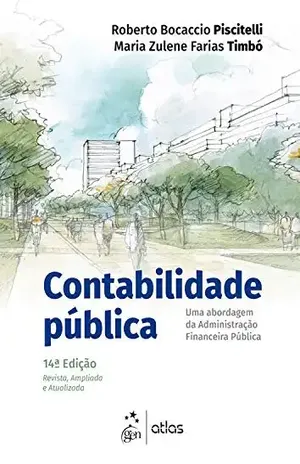 Contabilidade Pública - Roberto Bocaccio Piscitelli