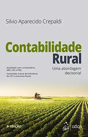 Contabilidade Rural - Silvio Aparecido Crepaldi