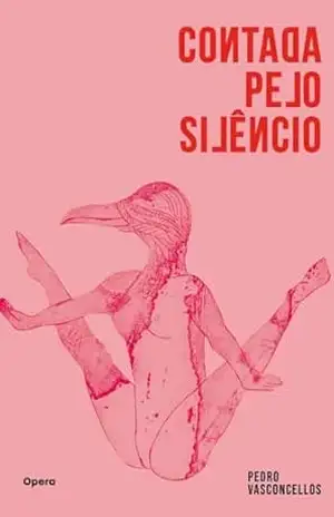 Contada pelo silêncio – Pedro Vasconcellos