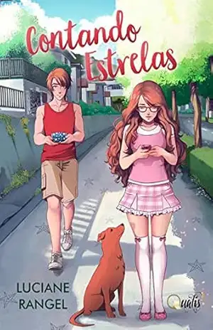 Contando estrelas – Luciane Rangel