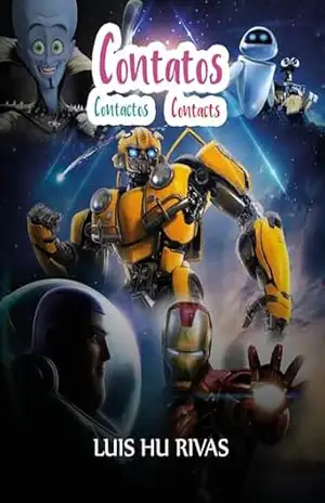 Contatos – Da mesa girante, mediunidade e a Transcomunicação Instrumental para jovens: Coleção Chico Xavier para joves (Livros Espíritas(Português)) – LUIS HU