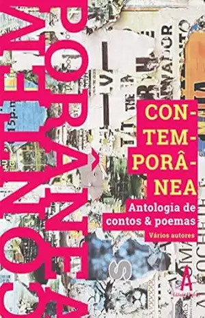 Contemporânea – Antologia de Contos e Poemas – vários autores