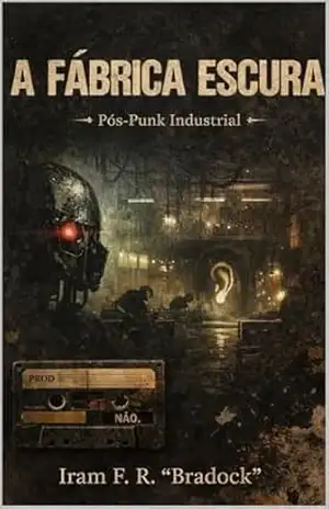 Conto Automático Ou A FÁBRICA ESCURA: [Pós/Punk] – Iram  F. R. “Bradock”