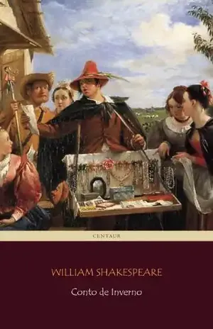 Conto de Inverno [com índice ativo] – William Shakespeare