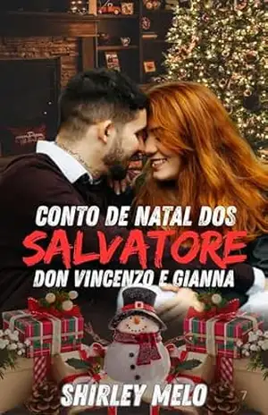 CONTO DE NATAL DOS SALVATORE: DON VINCENZO E GIANNA – SHIRLEY  MELO