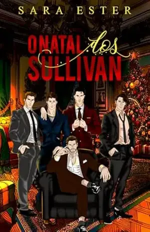 Conto de Natal dos Sullivan (Máfia irlandesa) – Sara Ester
