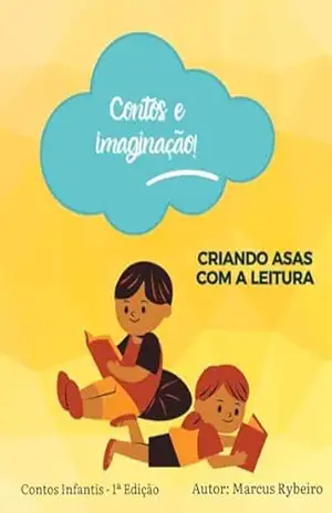 Conto Infantil: Histórias de Colorir (Contos Infantis) – Marcus Rybeiro