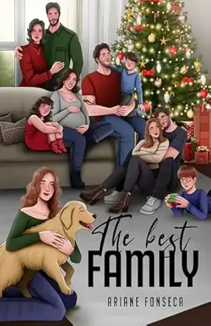 Conto: The best family (Melhores escolhas Livro 4) – Ariane Fonseca