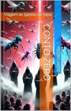 Conto Zero: Viagem ao Centro da Terra (Os Despertadores Livro 1) - Pedro Arte