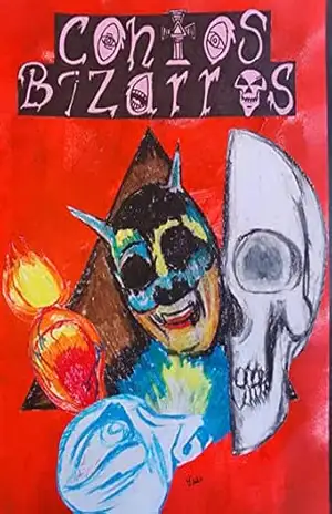 contos bizarros 1 – Paulo Afonso Andrade
