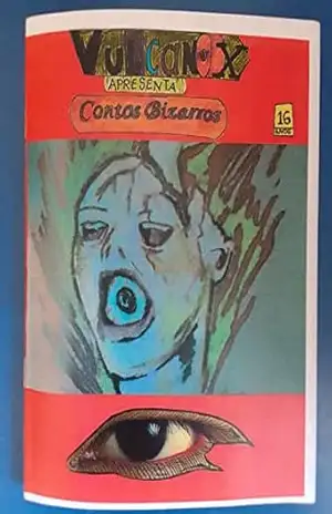 contos bizarros 3 – Paulo Afonso Andrade